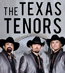 The Texas Tenors | Pearson Lakes Art Center